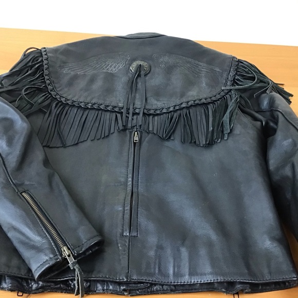 Harley Davidson Willie G Jacket. - Picture 10 of 12